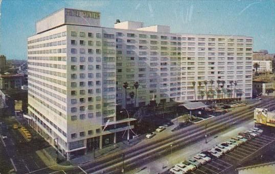 Hotel Statler Los Angeles California