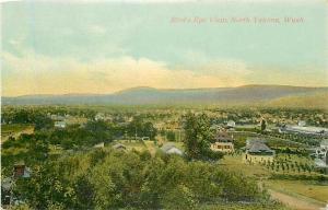 WA, North Yakima, Washington, Bird's Eye View, Sprouse & Son