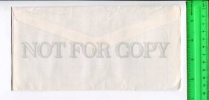 425329 SPAIN GERMANY 1994 Las Arenas ADEVERTISING COVER Variable value stamp