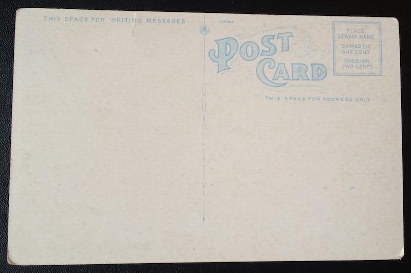 Witch House, Salem, Mass.