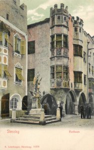 Italy South Tyrol Vipiteno Sterzing 1900s