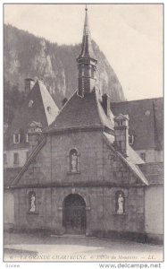 Entree Du Monastere, LA GRANDE CHARTREUSE (Isere), France, 1900-1910s
