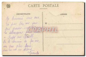 Old Postcard Bussang Vosges