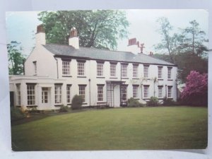 Presentation Sisters Elswick Manor Elswick Preston Lancashire Vintage Postcard