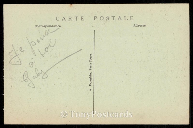 Paris - Exposition Des Arts Decoratifs