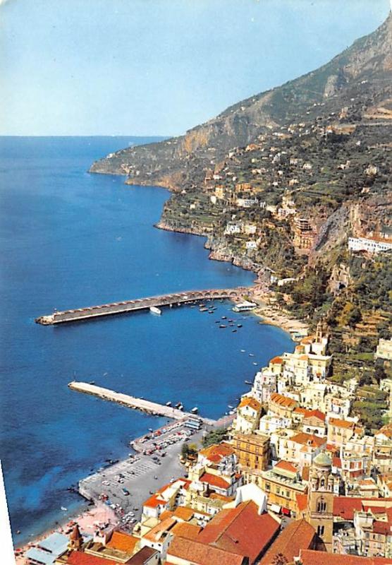 Amalfi - Italy