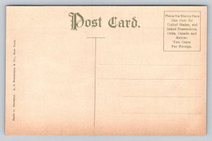 Oaklawn  Rhode Island  Postcard