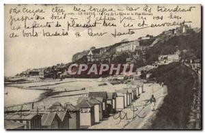 Le Havre - Cape of Heve Le Havre and Nice - Old Postcard