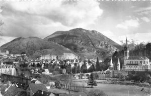 BR39257 La basilique le jer Lourdes france