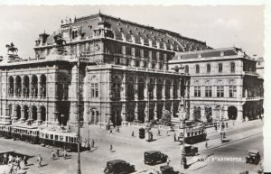 Austria Postcard - Wien - Staatsoper - Ref 19617A