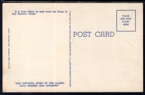 Post Office,San Antonio,TX