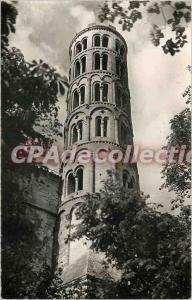 Postcard Old Uzes (Gard) The Fenestrelle tower (XII century)