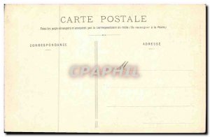 Old Postcard Besancon Bains Salins of Mouillere