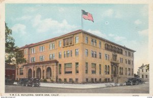 SANTA ANA , California , 1910s Y.M.C.A.