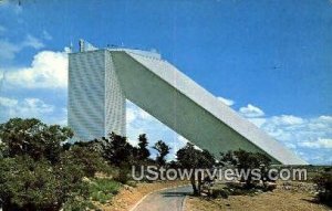 Robert R. McMath Solar Telescop - Kitt Peak National Observatory, Arizona AZ  