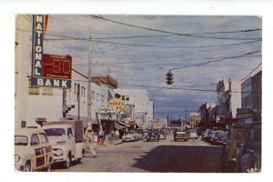 AK - Fairbanks. Second Avenue, 1950's