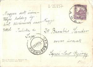 B23857 Debrecen Dery Muzeum  hungary