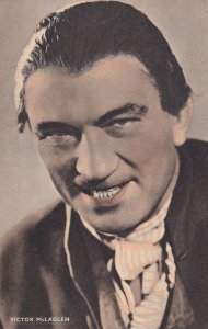 VICTOR McLAGLEN Portrait, Actor, 1930s