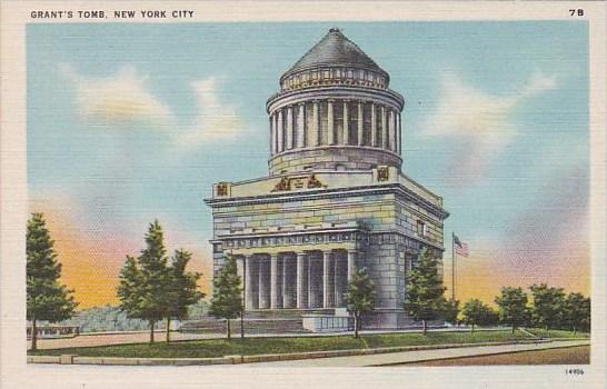 Grants Tomb New York City New York