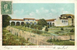 United States San Juan Capistrano Mission California