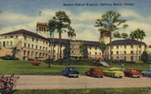 Halifax District Hospital - Daytona Beach, Florida FL