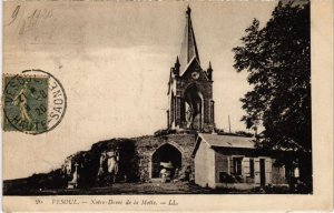 CPA Vesoul Notre-Dame de la motte (1273295)