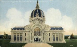 Republica Argentina Pavalion - San Francisco, California CA Postcard
