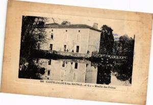 CPA CASTELJALOUX-les-BAINS-Moulin des Freres (263893)