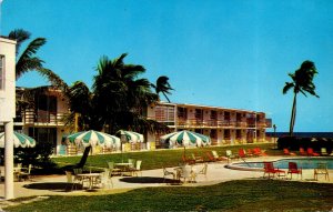 Florida Riviera Beach Commander Motel