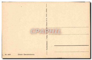 Old Postcard Ehrenbreitstein