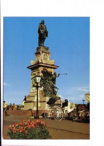 Samuel de Champlain Monument, Quebec City, Quebec