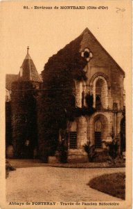 CPA Env. de MONTBARD Abbaye de Fontenay (611374)