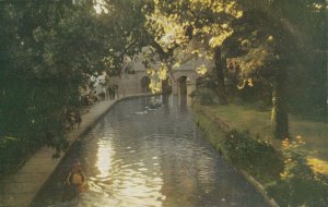 SAN ANTONIO , Texas, 1940-50s ; River Walk