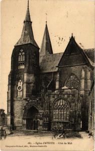 CPA Eglise d'Avioth - Coté du Midi (240535)