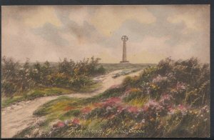 Surrey Postcard - Hindhead, Gibbet Cross    MB2021