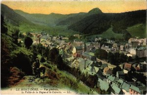 CPA Le Mont Dore Vue Generale FRANCE (1288935)