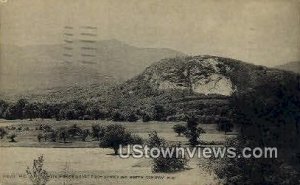 Moat Mt. & White Horse - North Conway, New Hampshire NH  