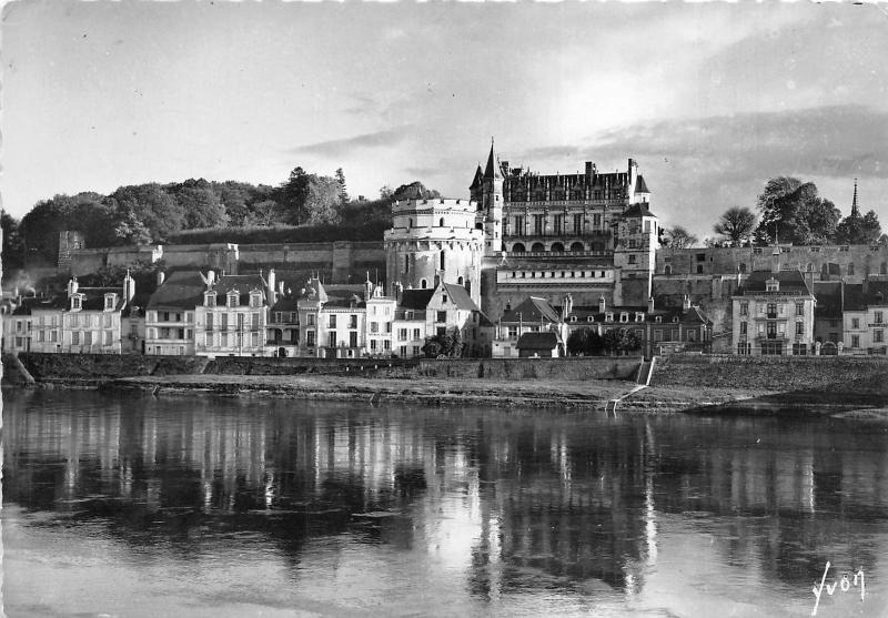 BR38630 amboise le chateau france