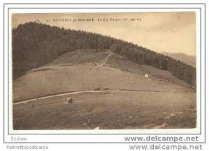 Bagneres de Bigorre- Le Col d´Aspin,00-10s France