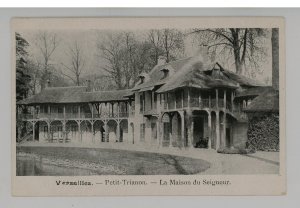 France - Versailles. Le Petit Trianon, House of Lords