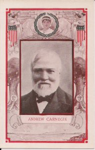 Andrew Carnegie, American History, US  Scotland 1915,Finance, Industry