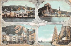 BR72495 dinant multi views  belgium