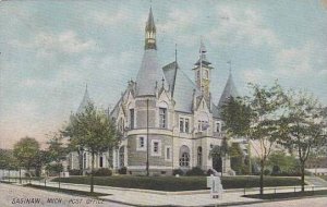 Michigan Saginaw Post Office