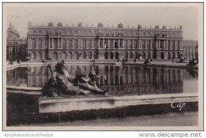 France Versaille Le Chateau et la Chapelle Real Photo