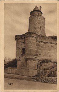 CPA Fougeres Tour du Gobelin (1237432)