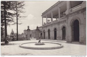 RP, Scene, Waterfountain, Mexico, 1930-1950s