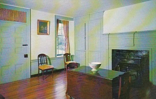 Dining Room In The Ironmaster's House Birdsboro Pennsylvania