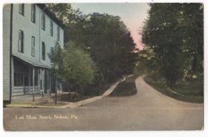 East Main St, Nelson, PA