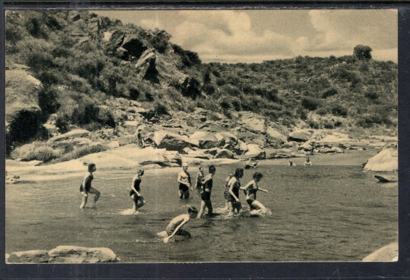 Rio San Antonio,Villa Carlos Paz,Argentina BIN