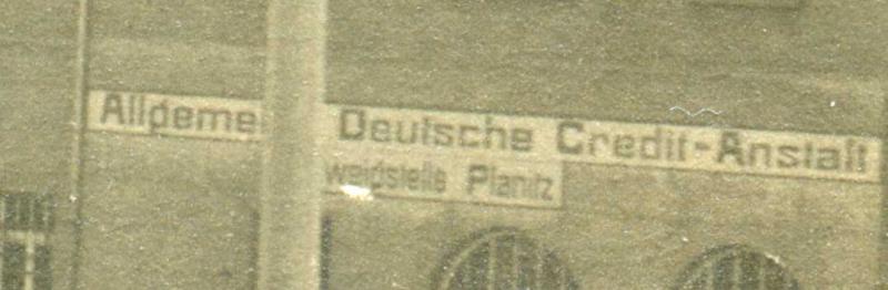 247829 GERMANY Zwickau Planitz musician parade 1923 year photo